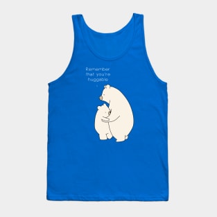 Huggable Bear Tank Top